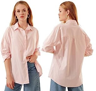 MT Clothes Chemise Oversize