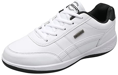 Stivali Gomma Uomo Frau Scarpe Uomo Scarpe Tela Uomo estive bianche Stivali Gomma Uomo Sneaker Donna Colorate 42 14.99