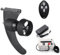HTONVK Surfboard Tail Thruster, 36V 200W Surfboard Electric Fin Electric Power Conversion Kit mit Propeller/Batterie und Fernbedienung für alle Surfbretter
