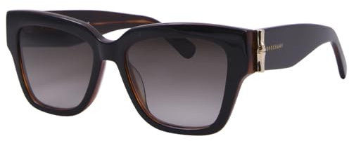 Longchamp LO745S 011 BLACK/HAVANA 53/17/140 Damen Sonnenbrillen