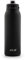 Ello Pop & Fill 32oz Stainless Steel Water Bottle with Quick Fill Technology, Double Walled and Vacuum Insulated Metal, Leak Proof Locking Lid, Sip and Chug, Reusable, BPA Free, Black