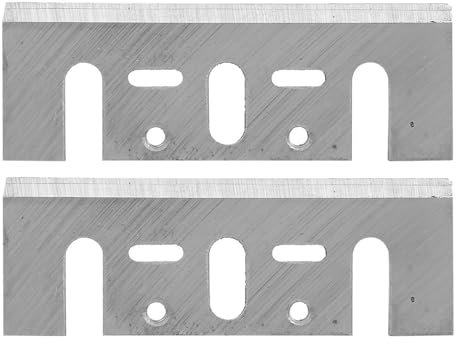 Electric Planer Blades,Electric Planer Blades Replacement Blades for Handheld Electric Planer for Heavy Construction Planning Applications