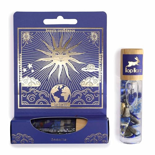 Hop Hare Essential Oil Edelstein Roll On HH Tarot Roll On The Sun