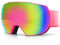 DUDUKING Skibrille Frauen Männer, Sphere Snowboard Brille für Erwachsene Jugendliche,Anti Fog Doppelte Linse UV 400 Schutz Skibrille Helm kompatibel für Skifahren Motorrad Radfahren Skaten