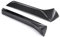 JTYQWD Auto Heckspoiler Für Seat Für Leon Für 5f Fr Für Mk3 Für Mk3.5 Autoheckseitenflügel Heckdachspoiler Splitte Autoaußenzubehör Auto Zubehör(Kohlefaser-Look)