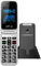 artfone G3 4G Seniorenhandy Klapphandy ohne vertrag,Notruftaste,große Tasten,kurzwahl,freisprechfunktion,große Schrift,2,4 Farbdisplay,Lauter und klarer Ton,Ladestation,1300mAh(Grau)