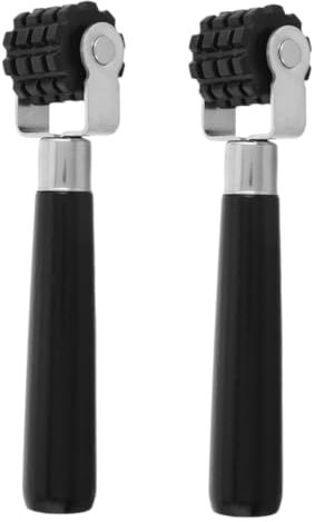 Alipis 2pcs Car Soundproofing Roller Kit Soundproofing Tools Insulation Cotton for Car Audio Noise Reduction Mats for Diy