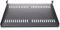 1U Server Rack Shelf Vented Rack Mount Cantilever Tray For 19 NetworkEquipment Rack & Cabinet Heavy Duty