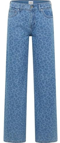 MUSTANG Damen Style Medley Wide Leg Jeans