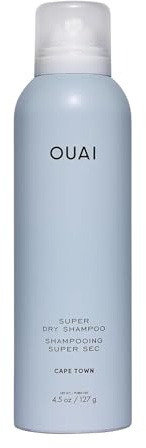 OUAI Super Dry Shampoo - Cape Town - Full Size