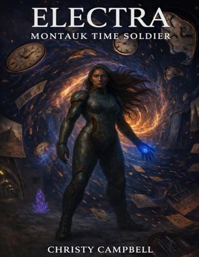 Electra: Montauk Time Soldier