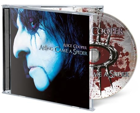 Along Came A Spider (CD)