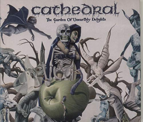 The Garden of Unearthly Deligh