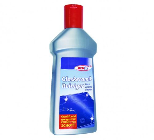 Detergente per piano cottura, Oro, 250 ML