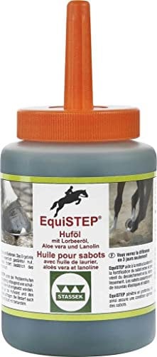 EQUISTEP® Huföl mit Pinselverschluss, 450ml NL