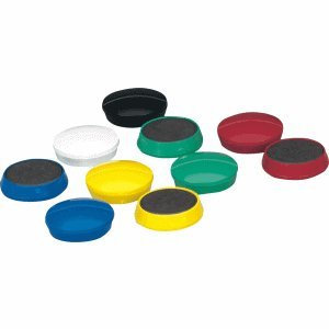 Alco Magnete 32mm VE=10 Stück sortiert