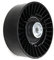 SKF VKM 31004 Spannrolle, Keilrippenriemen, black