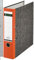 Esselte Leitz GmbH & Co. KG Premium Ordner A4 LEI 1080-50-45 orange * # 80mm Farbiger Rücken