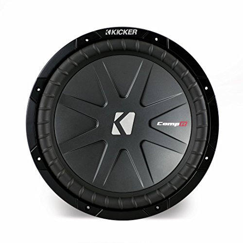 KICKER Estrattore a Scatto CompR124 (CWR124) - 30 cm Subwoofer
