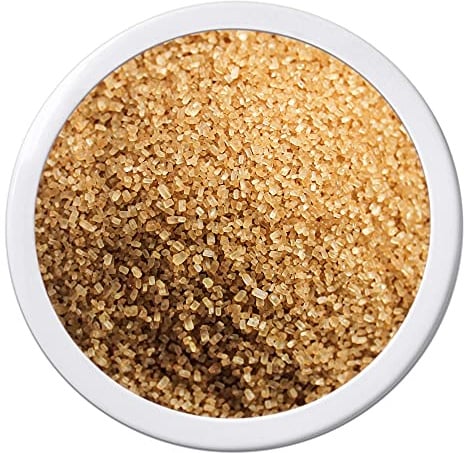 PEnandiTRA® - Rohrzucker kristallin hell braun - 500 g - VEGAN