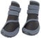Kerbl Pet Pfotenschutz Active Gr. L, grau/schwarz