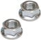 Genuine Husqvarna 345 346XP 350 353 Chainsaw Guide Bar Screw Nut (Pack of 2, M6MF M8)