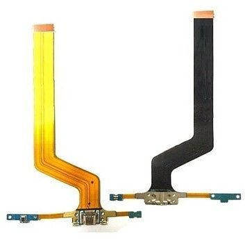 Flex Anschluss USB Ladekabel Samsung Galaxy Note 10.1 SM-P600 P601 P605 N5100