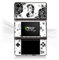 DeinDesign Skin kompatibel mit Nintendo DSi XL Folie Sticker Tattoo Muerta Totenkopf