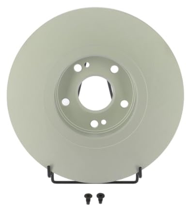 FERODO BRAKE DISC | DDF1205C | FRONT | FOR RENAULT LAGUNA II 2001-2007 | OE-MATCHING QUALITY | SMOOTH & QUIET PERFORMANCE