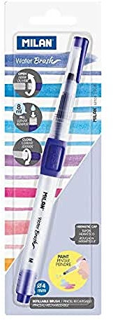 MILAN Pinceau rechargeable Water Brush