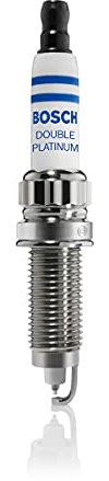 Bosch FR7KPP332 OE Feindraht-Doppelplatin-Zündkerze, 10 Stück