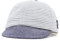 Cloud Kids Basecap Kappe Baby Schirmmütze Sonnenhut Kleinkind Baseball Cap Sommer Kopfumfang 46-50cm Grau