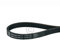 Cinghia trapezoidale 1333 PJ 4, ricambio per Bosch 00118926, cinghia di trasmissione elastica per asciugatrice