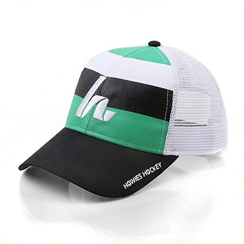 Howies Hockey Tape Cap, Kappe für Eishockey-Spieler (grün)