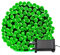 Tuokay Super Bright Plug in Fairy Lights with Memory Function, 23m 200 LED Indoor Decorative String Lights for Tree Gazebo Patio Yard Fence Ornament (Green)