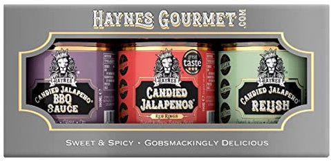 Haynes® Gourmet Gift Box - Summer Bundle