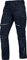 Leibwächter Damen Arbeitshose Flex-Line Marine, Gr. 42 – Robuste Workwear mit Stretch – Sicherheitshose für Frauen – strapazierfähige Berufsbekleidung für Handwerk