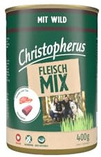 Dr. Alder Christopherus Fleischmix mit Wild | 6X 400g