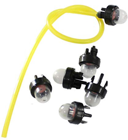 HURI 6 Primer Bulb & Fuel Hose Line For Titan 2 Stroke TTL488GDO TTK587GDO TTL530GBC