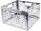 JT2D-Oklahoma Joe’s Charcoal Basket - Stainless Steel Firebox Basket for Smoker, BBQ Accessory