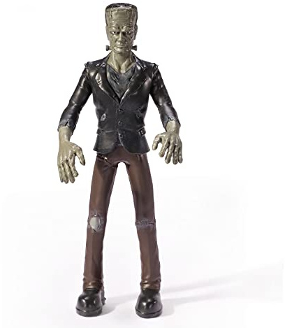 The Noble Collection UniversalFrankenstein Monster Mini Bendyfig, EV-25436