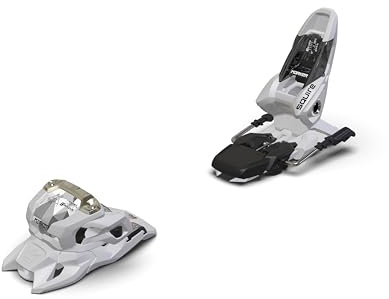 Marker Squire 11 All-Mountain Skibindungen, weiß, 100 mm