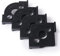 Jig Router Template (8 Different Radius Sizes)