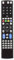RM-Series Replacement Remote Control for Bush VM19HDLED 19 VM19HDLED HD Ready LED Freeview TV/DVD Combi