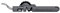 Knipex Deburring tool 85 mm 90 31 03 E01