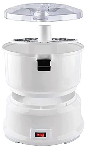 fikujap Automatic Electric Potato Apple Peeler and Salad Spinner Potato Electric Potato Peeler