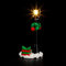 BRIKSMAX LED Weihnachtsstraßenlaterne für DIY Lego/Moc Beleuchtung