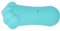 Ice Roller Feuchtigkeitsspendende Beruhigende Schmerzlinderung Gesicht Icing Roller Small für Knie (Grün)