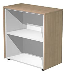 Generico Mobile Prestige - Basso a Giorno - 82,8x43x81,4 cm - ciliegio arabis