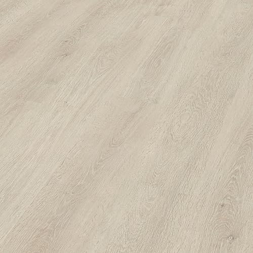 Meister Laminatboden MeisterDesign. Laminate LC 150 Eiche weiß gelaugt 1-Stab 6181-1288 mm